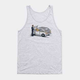 Alcohol Test Tank Top